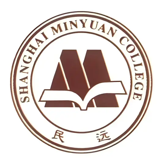 上海民远职业技术学院LOGO