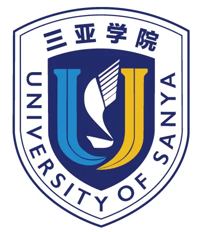 三亚学院LOGO