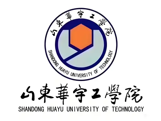 山东华宇工学院LOGO