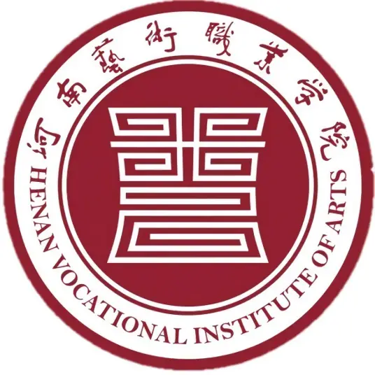 河南艺术职业学院LOGO