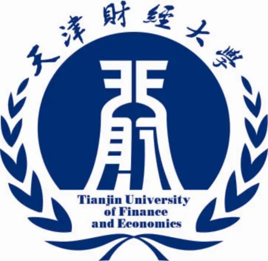 天津财经大学LOGO