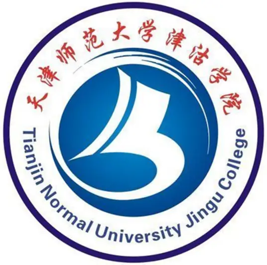 天津师范大学津沽学院LOGO