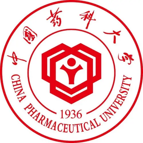 中国药科大学LOGO