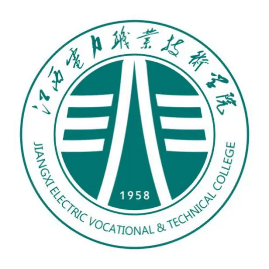 江西电力职业技术学院LOGO