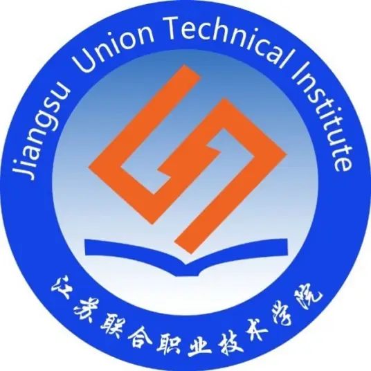 江苏联合职业技术学院LOGO