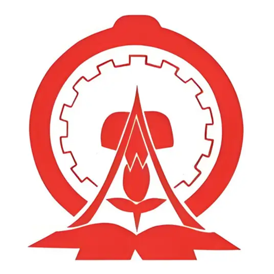 湖南铁路科技职业技术学院LOGO