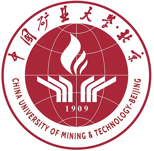中国矿业大学（北京）LOGO