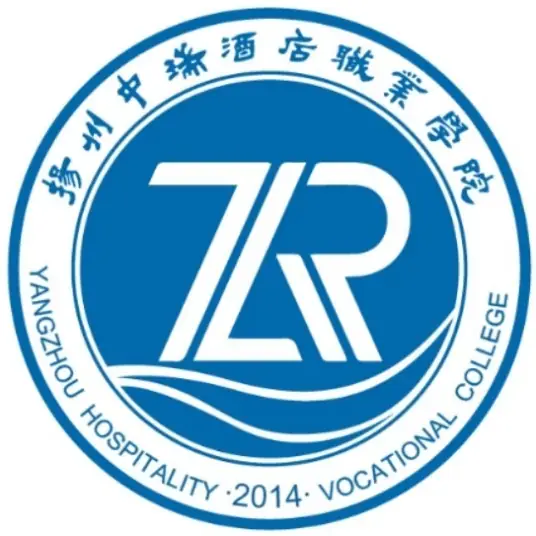 扬州中瑞酒店职业学院LOGO