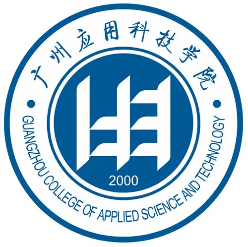 广州大学松田学院LOGO