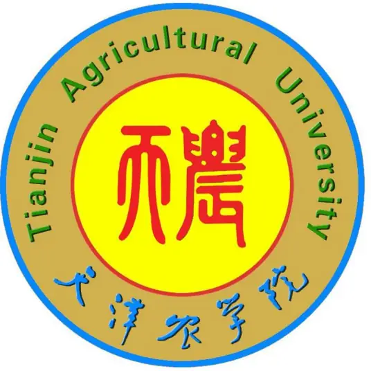 天津农学院LOGO