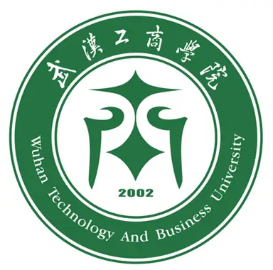 武汉工商学院LOGO