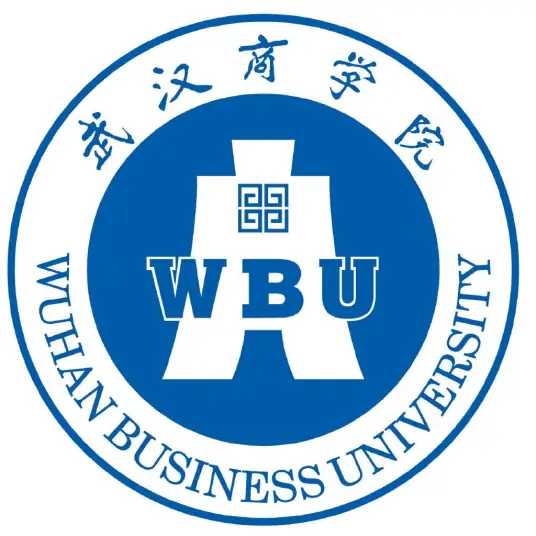 武汉商学院LOGO