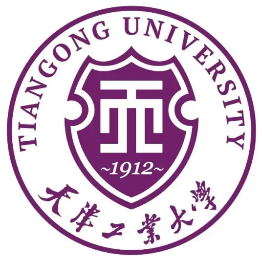 天津工业大学LOGO