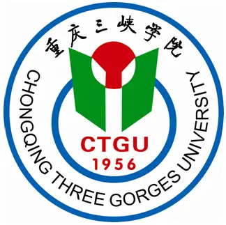 重庆三峡学院LOGO