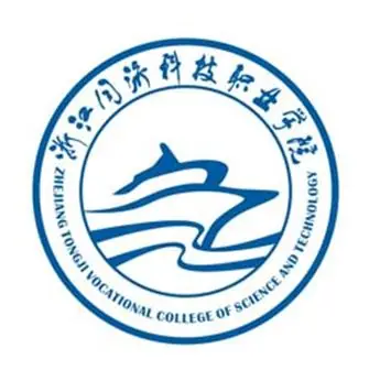浙江同济科技职业学院LOGO