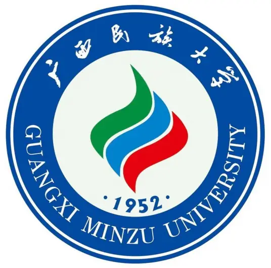 广西民族大学LOGO