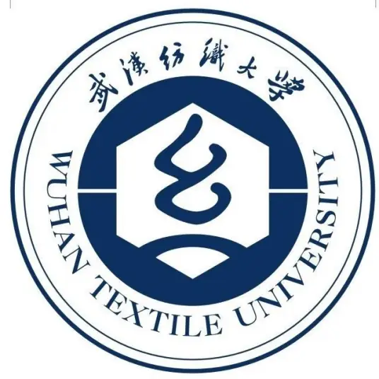 武汉纺织大学LOGO