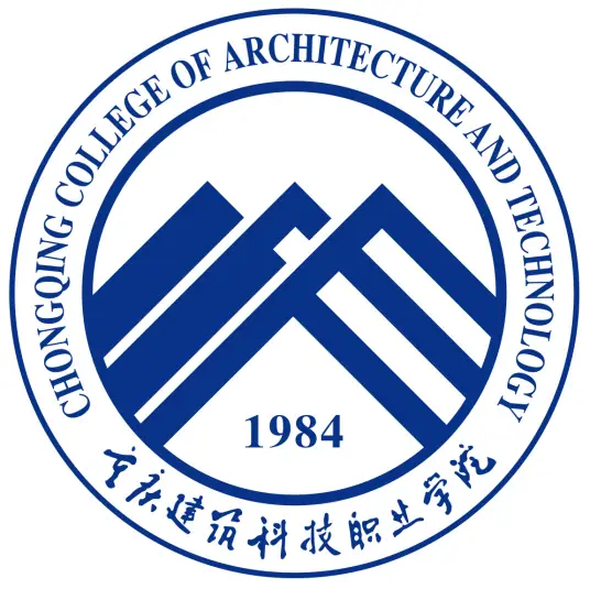 重庆房地产职业学院LOGO