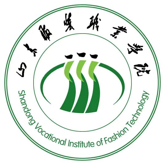 山东服装职业学院LOGO