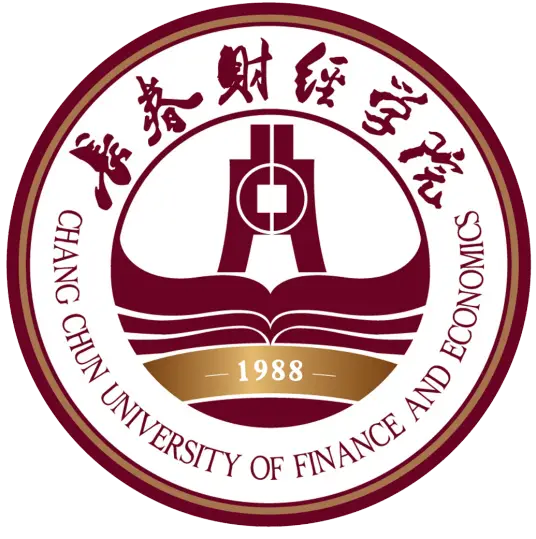 长春财经学院LOGO