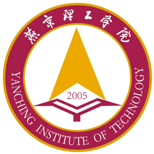 燕京理工学院LOGO