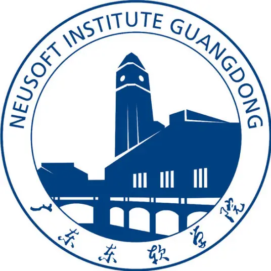 广东东软学院LOGO