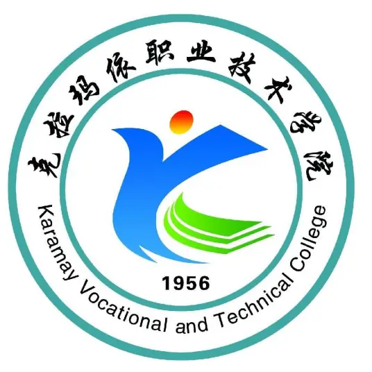 克拉玛依职业技术学院LOGO