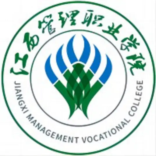 江西管理职业学院LOGO