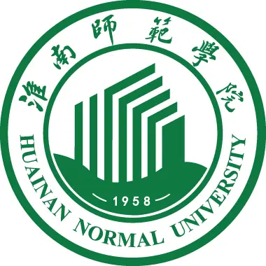 淮南师范学院LOGO