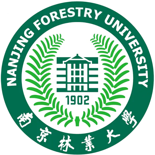 南京林业大学LOGO