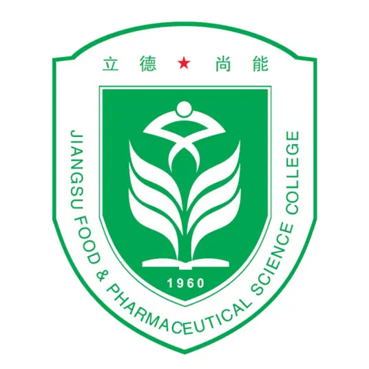 江苏食品药品职业技术学院LOGO