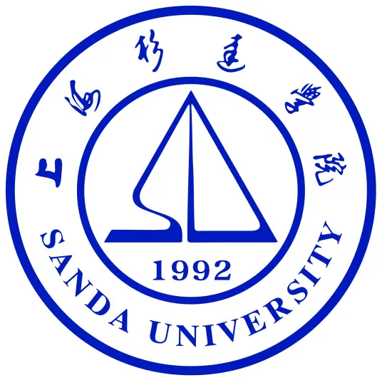 上海杉达学院LOGO