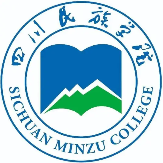 四川民族学院LOGO