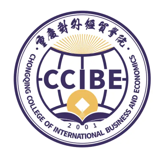 重庆师范大学涉外商贸学院LOGO