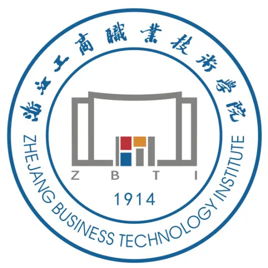 浙江工商职业技术学院LOGO