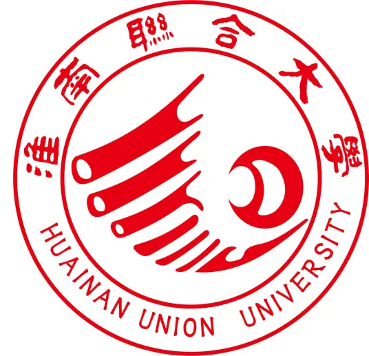 淮南联合大学LOGO