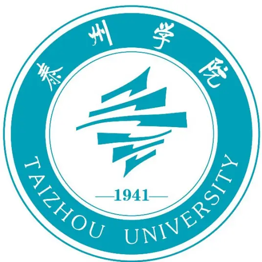 泰州学院LOGO