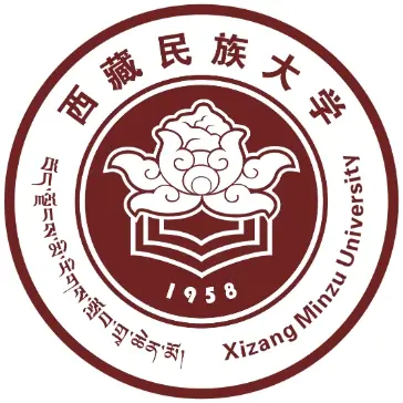 西藏民族大学LOGO