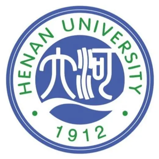 河南大学LOGO
