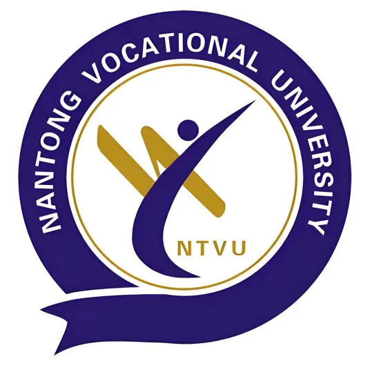 南通职业大学LOGO