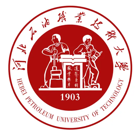 承德石油高等专科学校LOGO