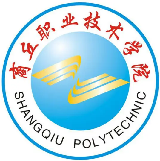 商丘职业技术学院LOGO