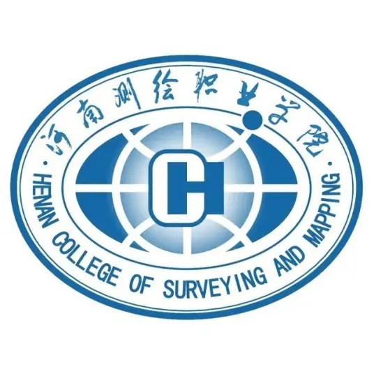 河南测绘职业学院LOGO