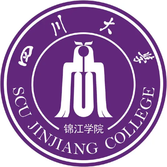 四川大学锦江学院LOGO