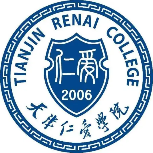天津大学仁爱学院LOGO