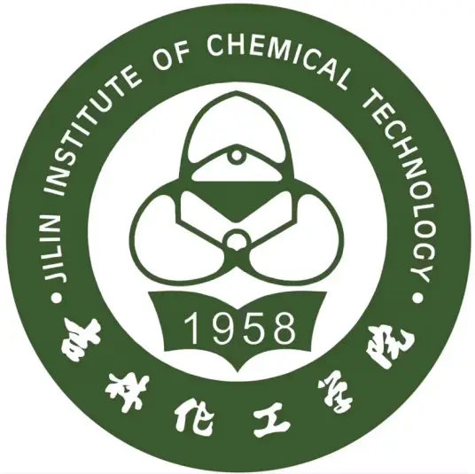 吉林化工学院LOGO