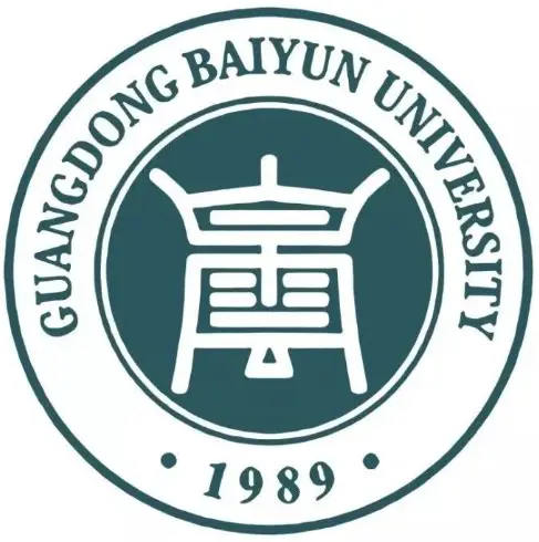 广东白云学院LOGO