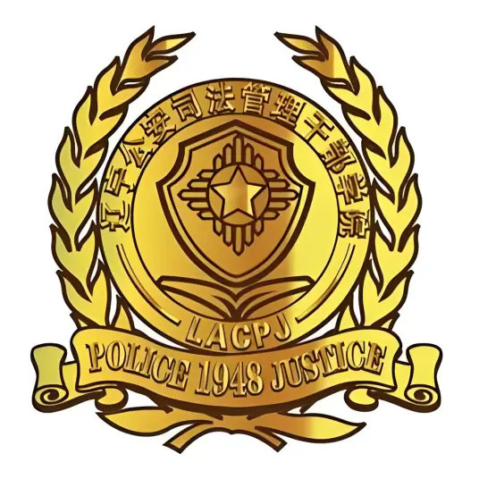 辽宁政法职业学院LOGO