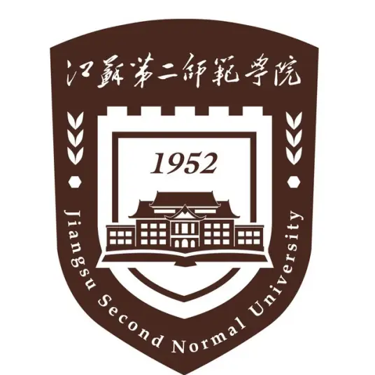江苏第二师范学院LOGO