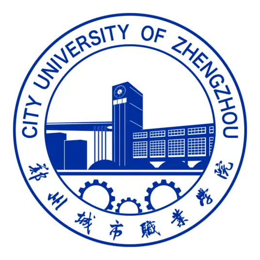 郑州城市职业学院LOGO